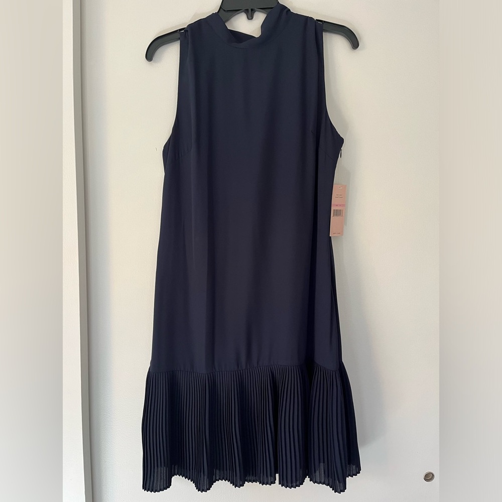 Nanette Lepore Navy Blue mini dress